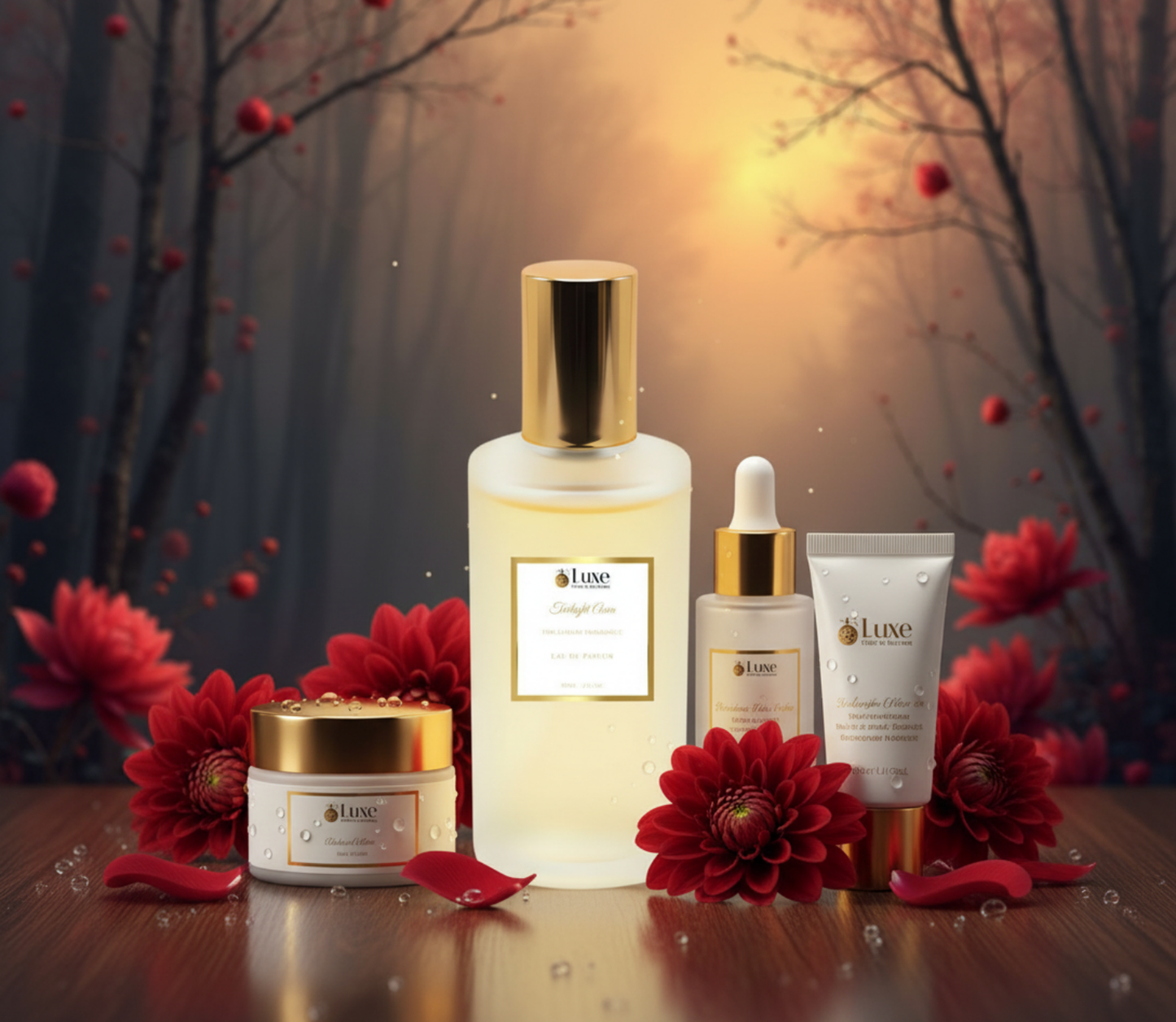 Twilight Aura | Unisex Luxury Fragrance Collection