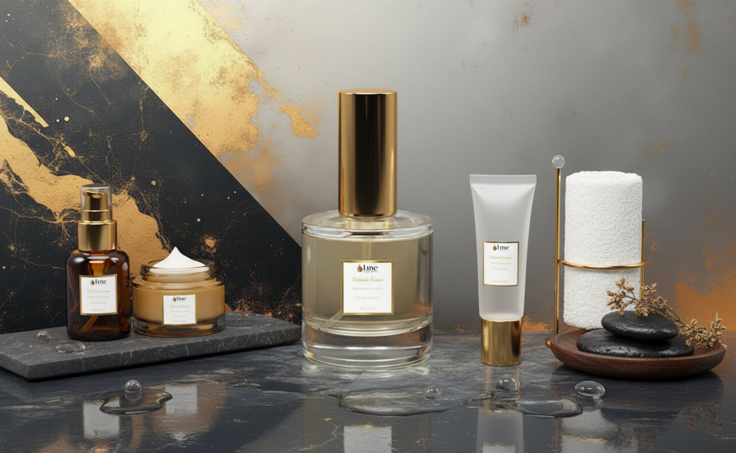 Archimedes Essence For Him | Luxury Fragrance Collection