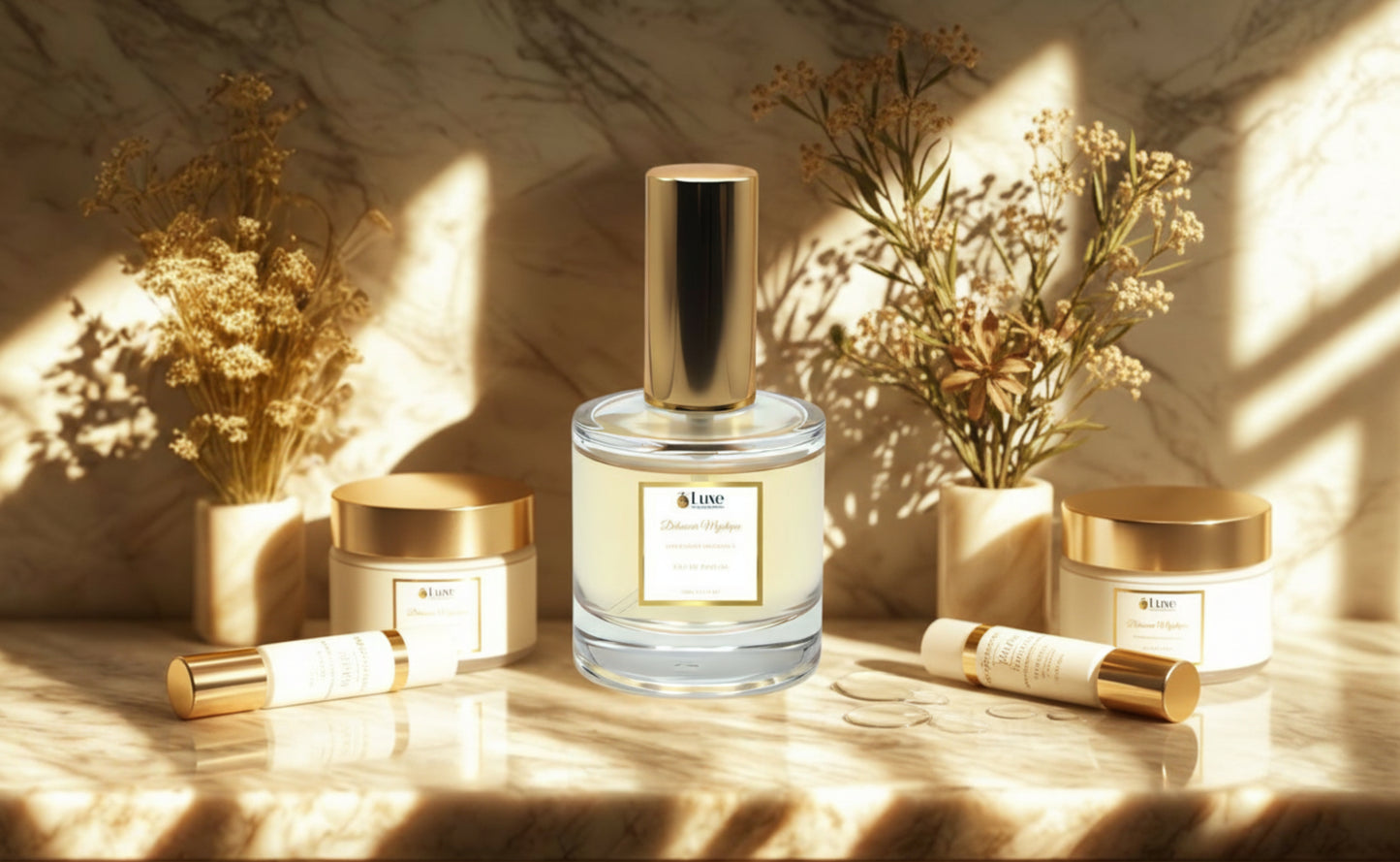 Debonair Mystique For Him | Luxury Fragrance Collection