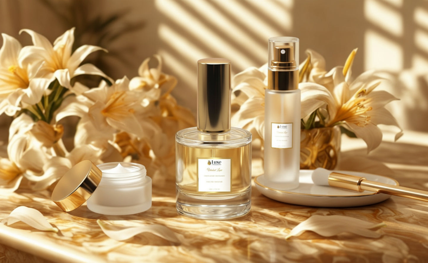 Verdant Luxe For Her | Luxury Fragrance Collection