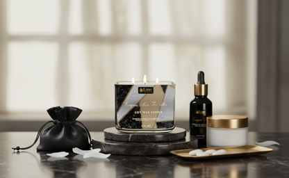 Enigma Noir For Her | Luxury Fragrance Collection