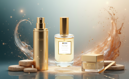 Vivid Depth For Him | Luxury Fragrance Collection