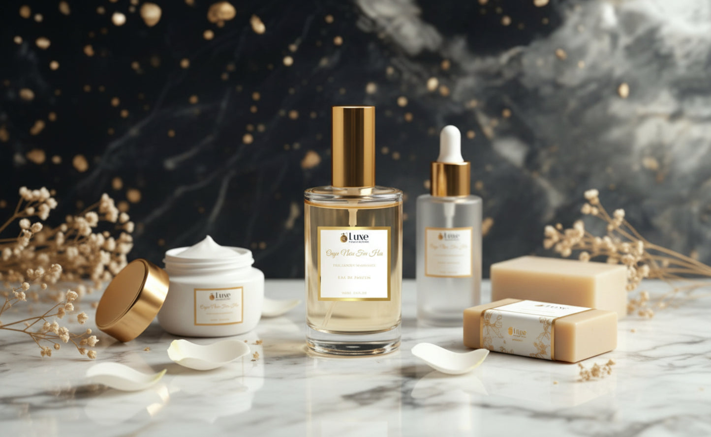 Onyx Noir For Her | Luxury Fragrance Collection