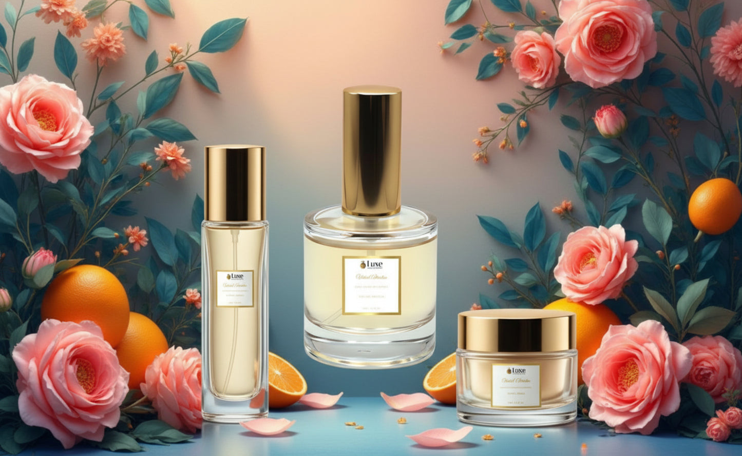 Vibrant Attraction For Her | Luxury Fragrance Collection