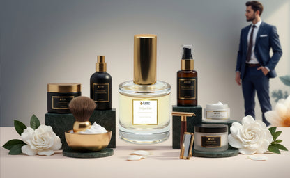 D'Azur Éclat | Unisex Luxury Fragrance Collection