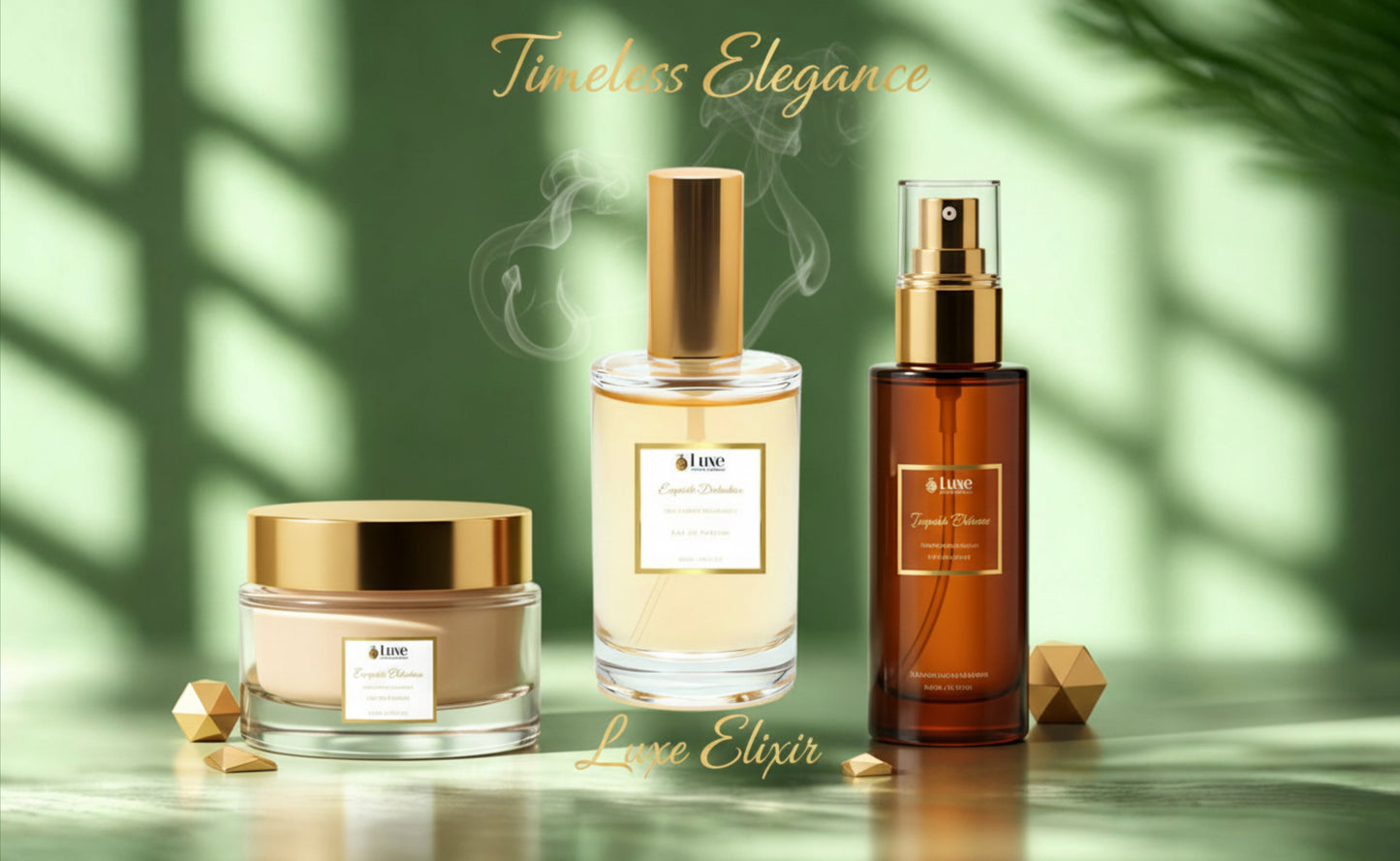 Exquisite Distinction For Him | Luxury Fragrance Collection