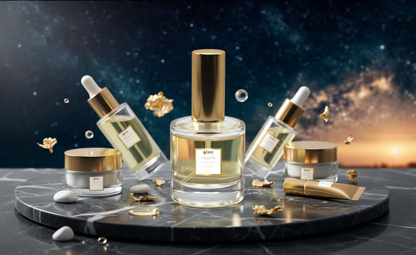 Midnight Noir For Him | Luxury Fragrance Collection