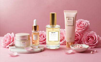 Rosé Effervescent For Her | Luxury Fragrance Collection