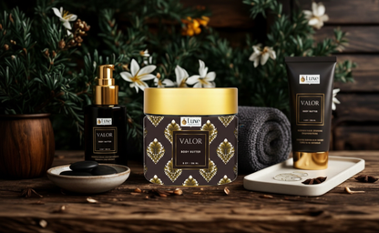 Valor For Him | Luxury Fragrance Collection