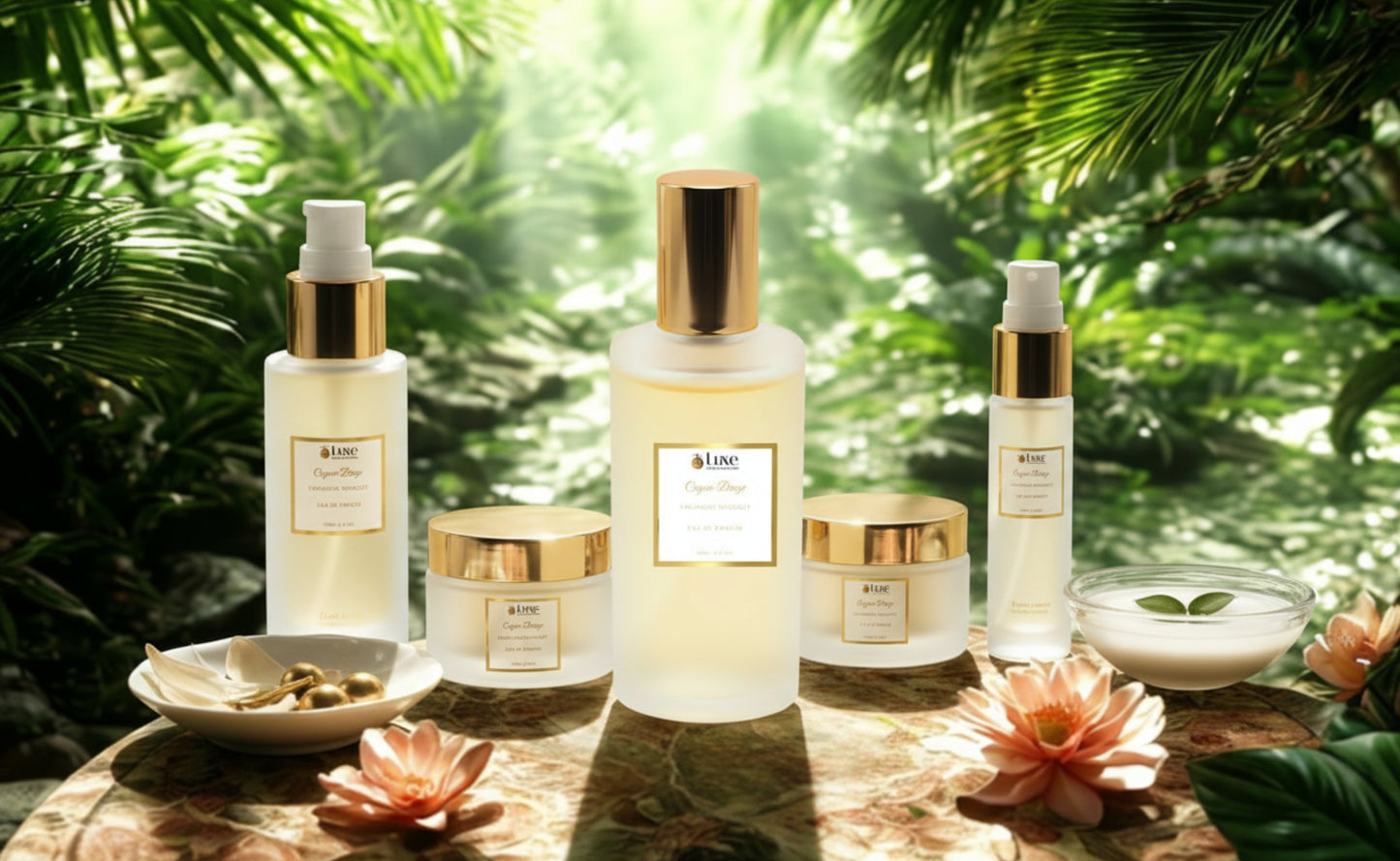 Cognac Breeze | Unisex Luxury Fragrance Collection