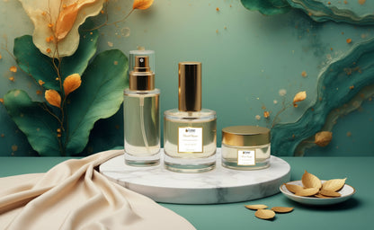 Nomadic Voyager | Unisex Luxury Fragrance Collection