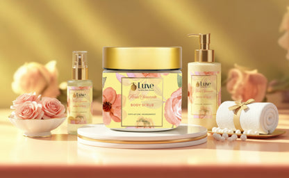 Floral Serenade | Luxury Fragrance Collection