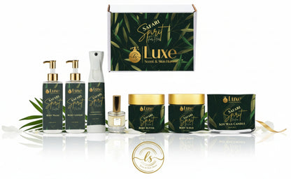 Safari Spirit For Her | Luxury Fragrance Collection