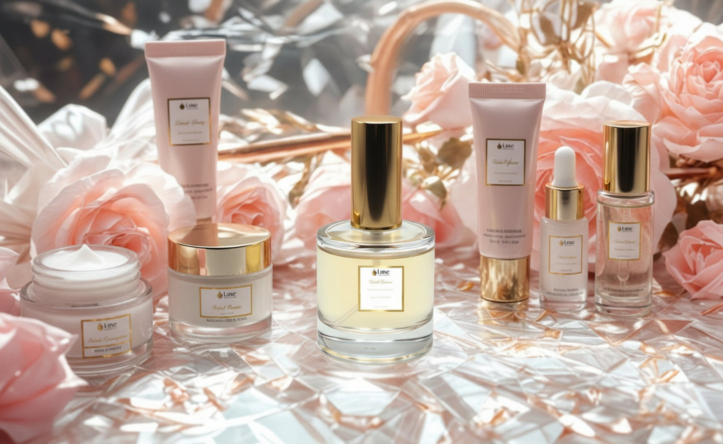 Wild Romance For Her | Luxury Fragrance Collection
