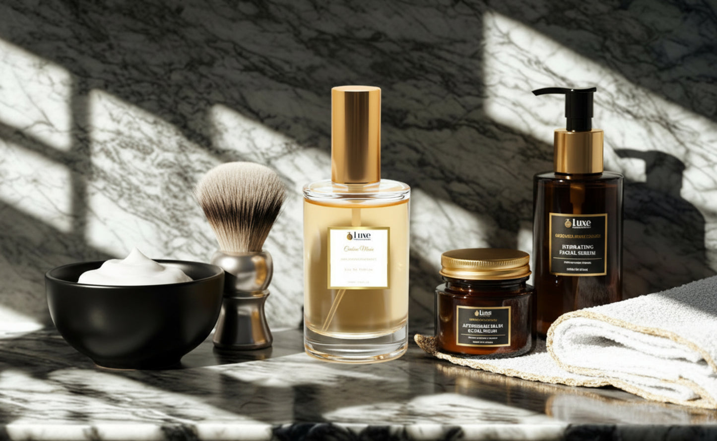 Carbon Moon For Him | Luxury Fragrance Collection