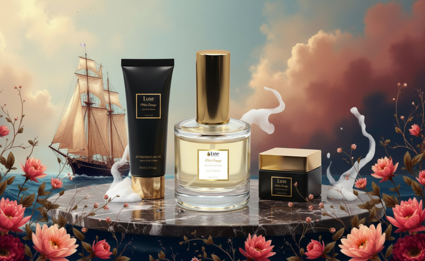 Noble Voyage For Him | Luxury Fragrance Collection