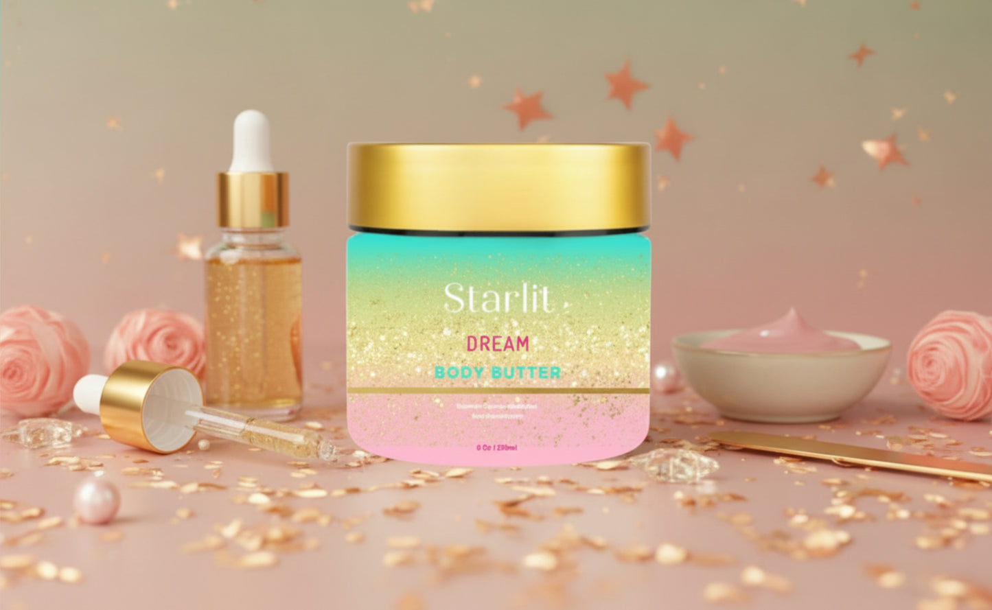 Starlit Dream For Her | Luxury Fragrance Collection