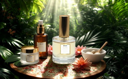 Cognac Breeze | Unisex Luxury Fragrance Collection