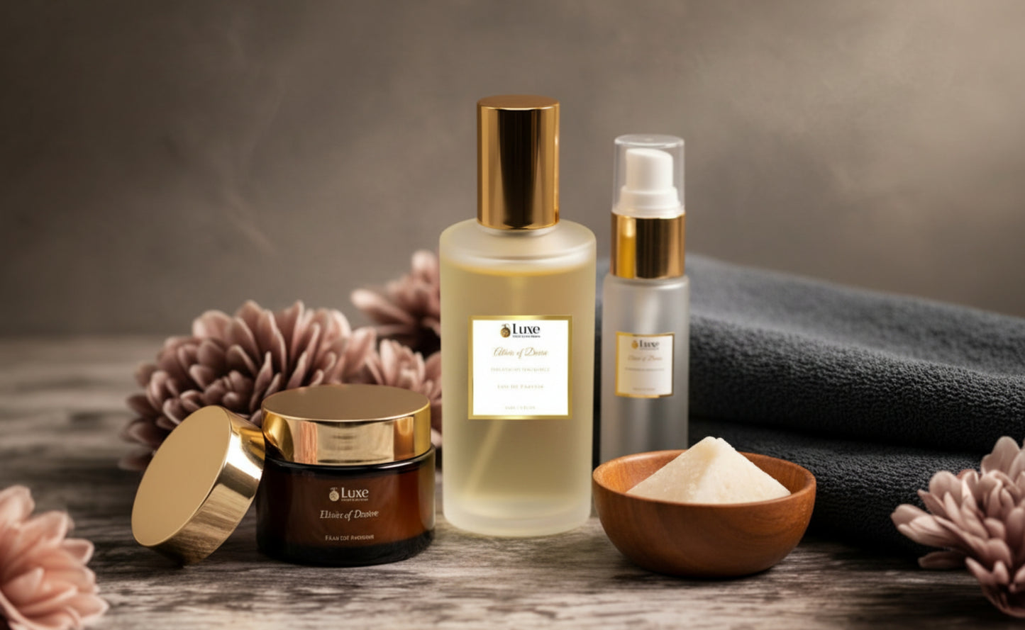 Allure of Desire For Him | Luxury Fragrance Collection
