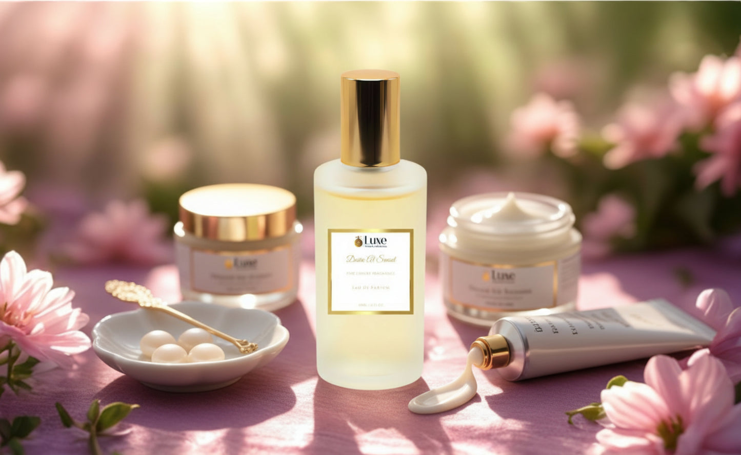 Desire At Sunset For Her | Luxury Fragrance Collection