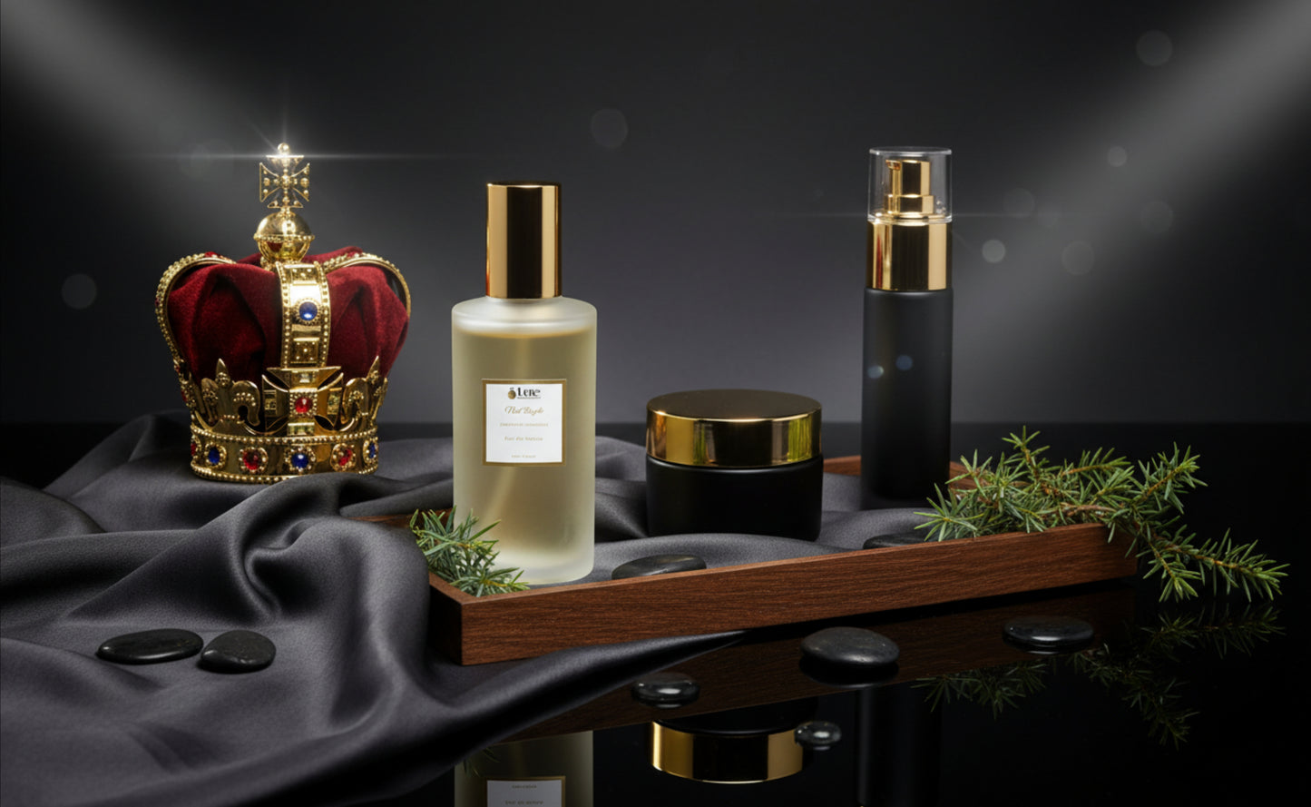 Nuit Royale | Unisex Luxury Fragrance Collection
