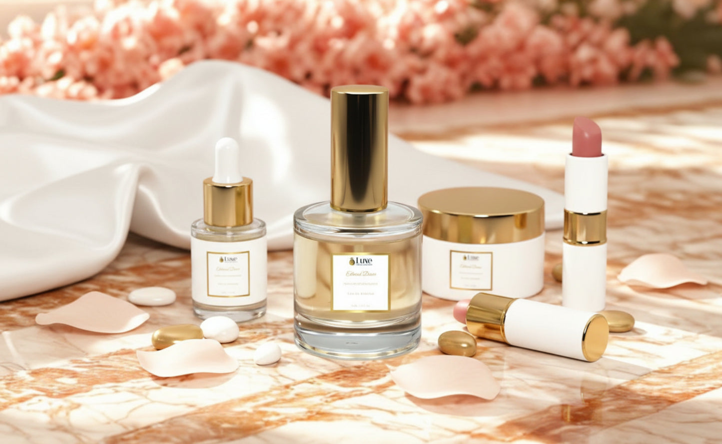 Ethereal Desire For Her | Luxury Fragrance Collection
