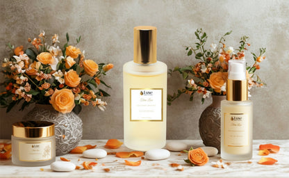 Terra Luxe For Her | Luxury Fragrance Collection
