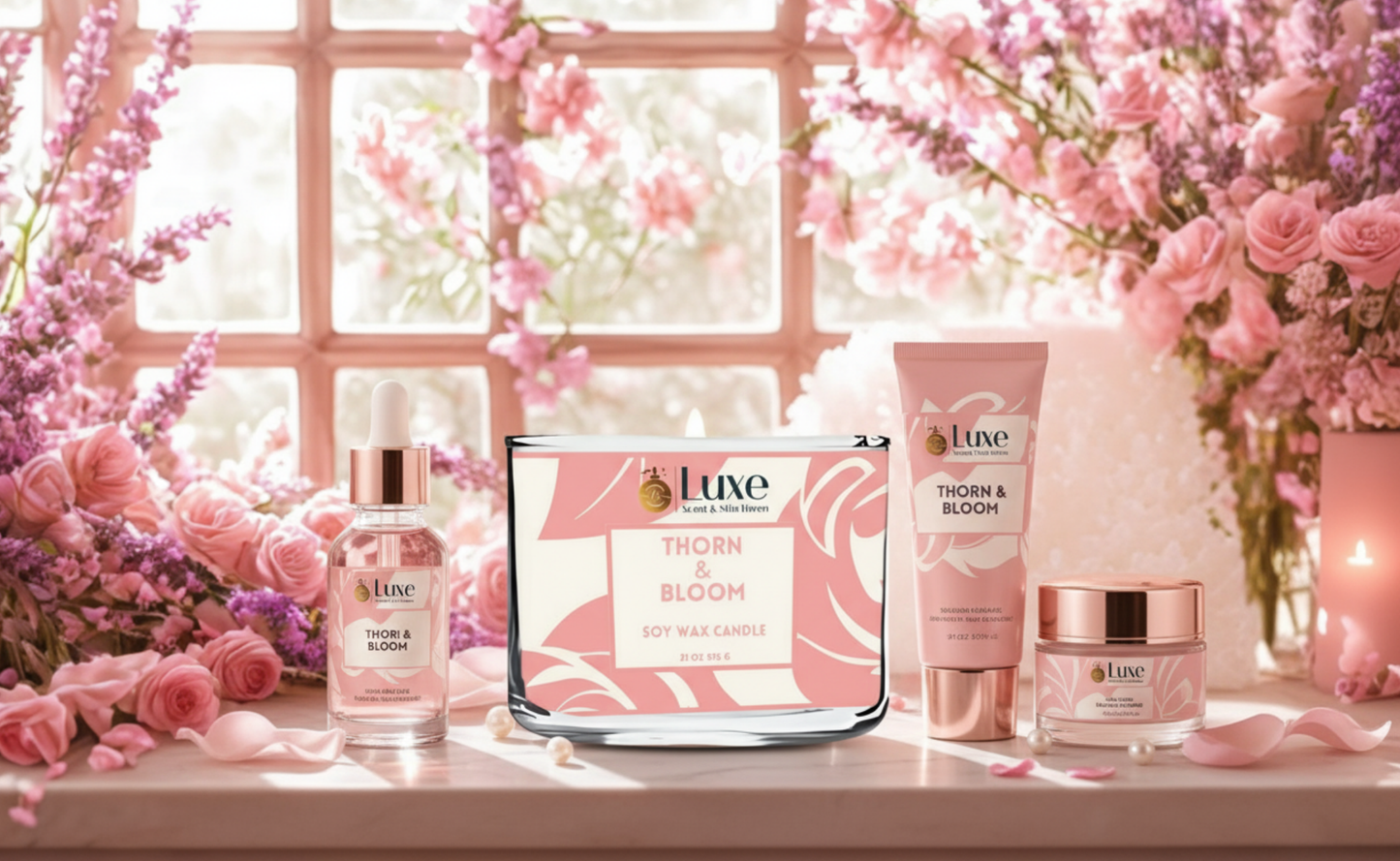 Thorn & Bloom  | Luxury Fragrance Collection