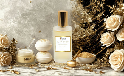 Onyx Noir For Her | Luxury Fragrance Collection
