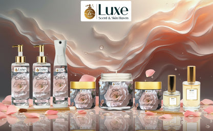 Chic Couture For Her | Luxury Fragrance Collection