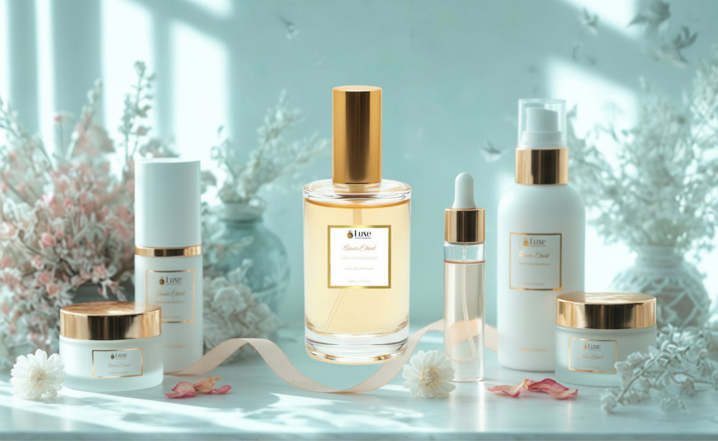Amour Éternel For Her | Luxury Fragrance Collection