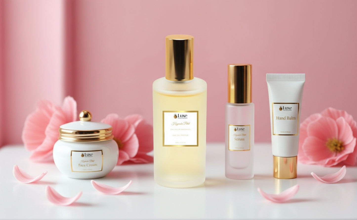 Hypnotic Petal For Her | Luxury Fragrance Collection
