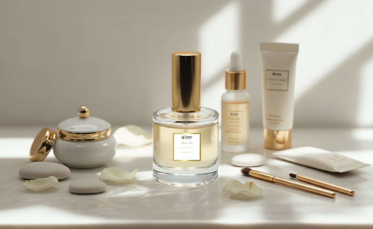 Black Ivey For Her | Luxury Fragrance Collection