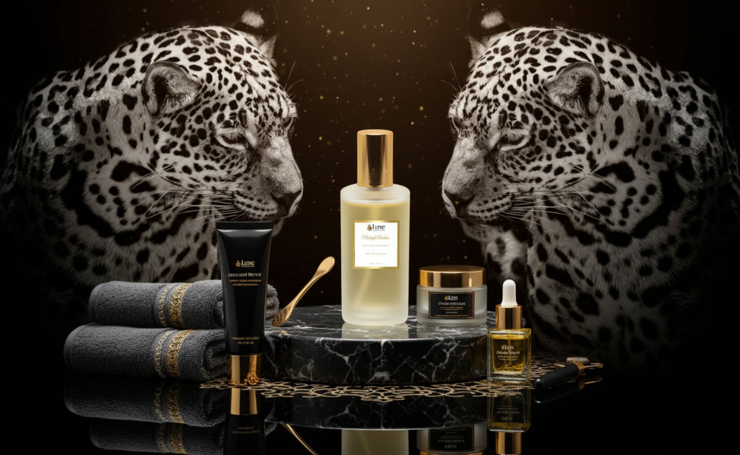 Midnight Obsidian For Him | Luxury Fragrance Collection