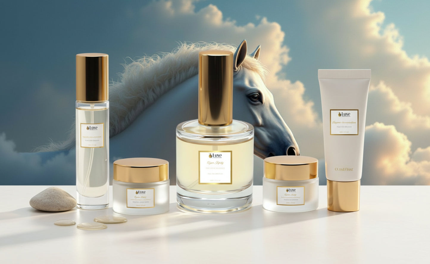 Azure Infinity For Him | Luxury Fragrance Collection