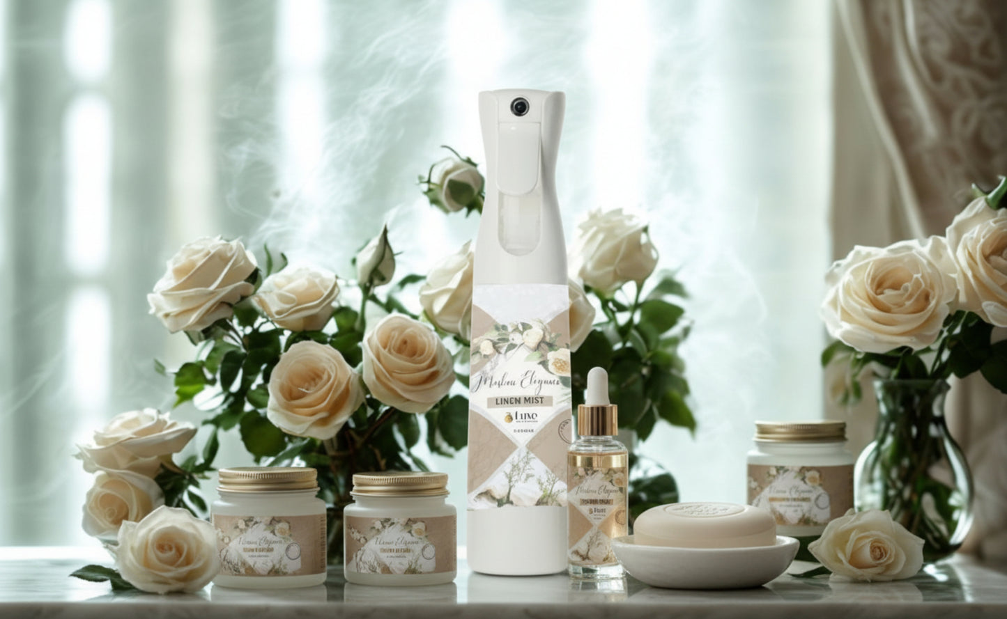 Muskari Elegance For Her | Luxury Fragrance Collection