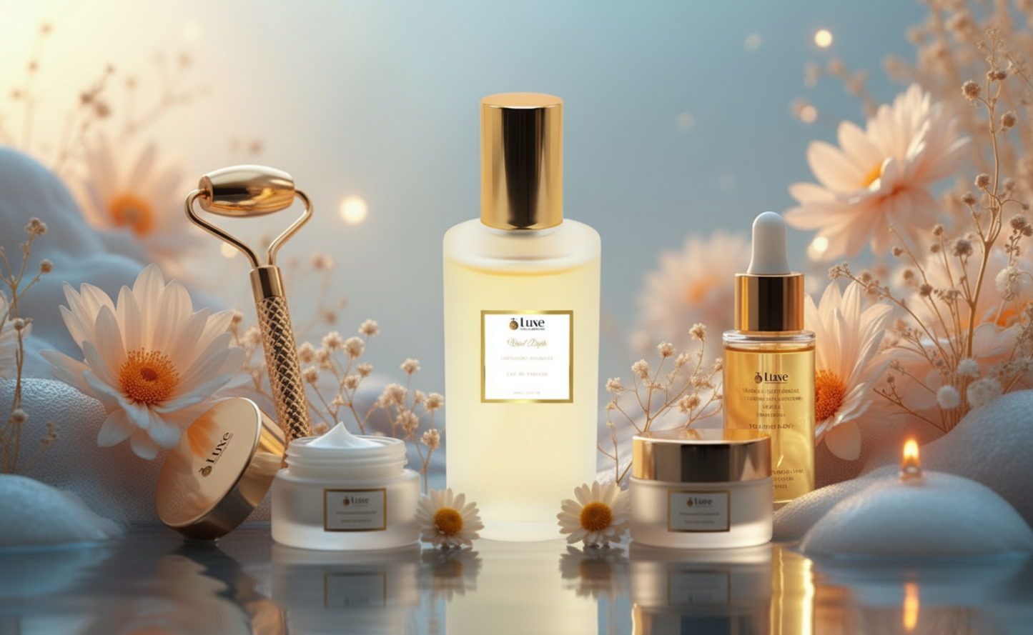 Vivid Depth For Him | Luxury Fragrance Collection