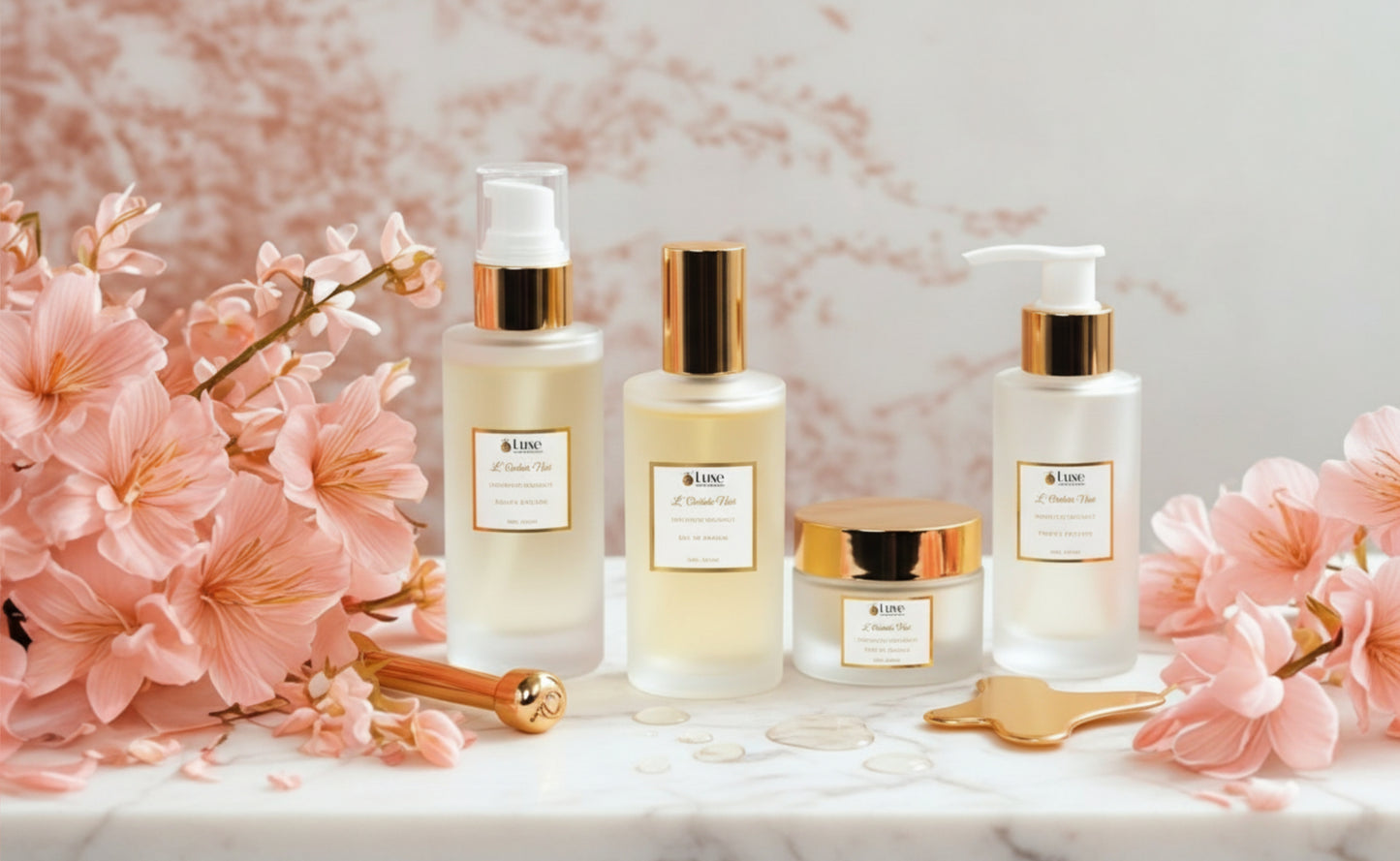 L'Orchidee Noir For Her | Luxury Fragrance Collection