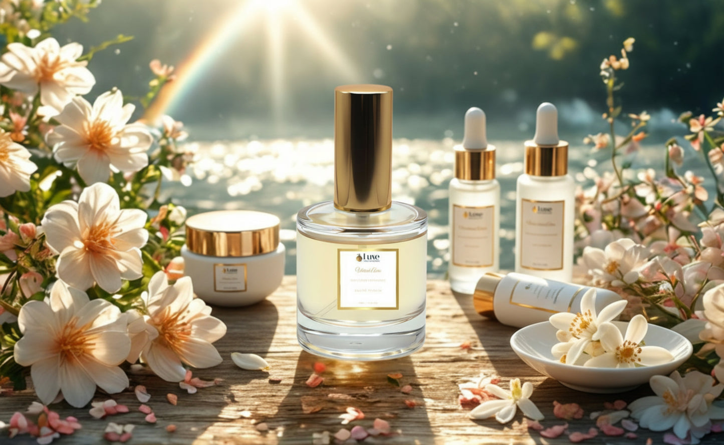 Vibrant Aura For Her | Luxury Fragrance Collection