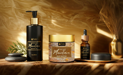Mountain Cascade For Him | Luxury Fragrance Collection