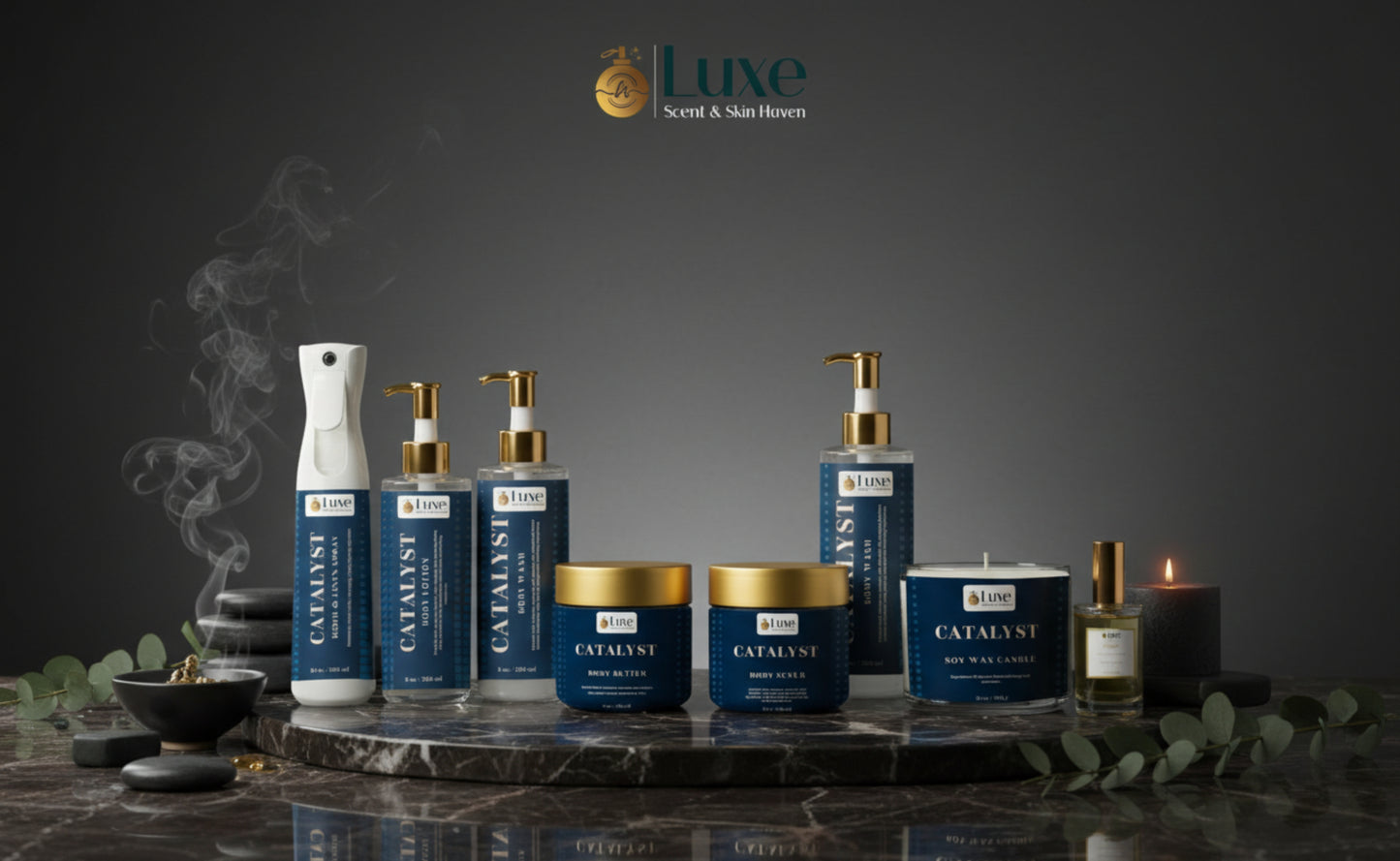 Catalyst For Men | Luxury Fragrance Collection