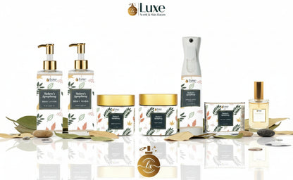 Nature's Symphony For Him | Luxury Fragrance Collection