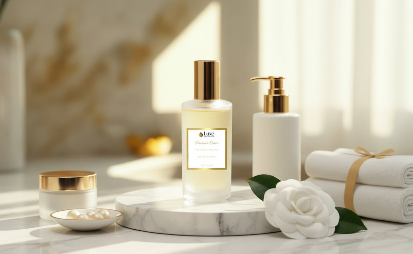 Passionate Essence For Her | Luxury Fragrance Collection