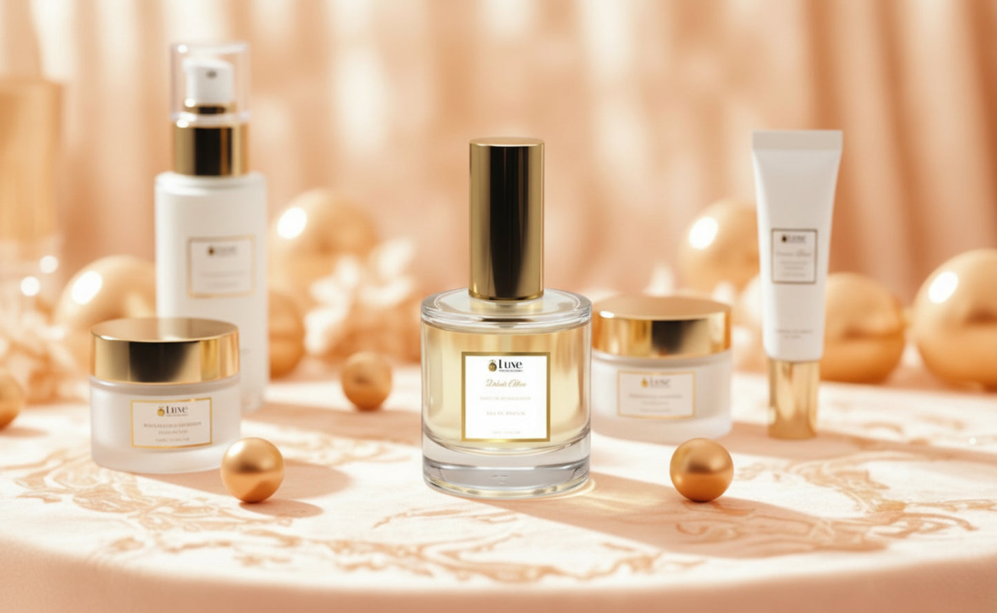 Delicate Allure For Her | Luxury Fragrance Collection