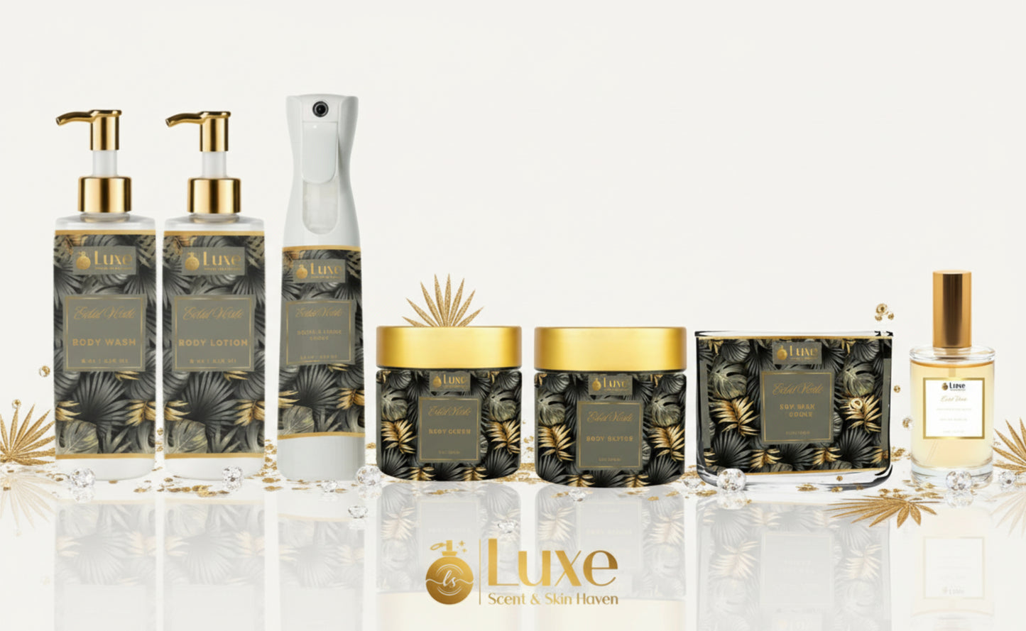 Eclat Verde For Him | Luxury Fragrance Collection