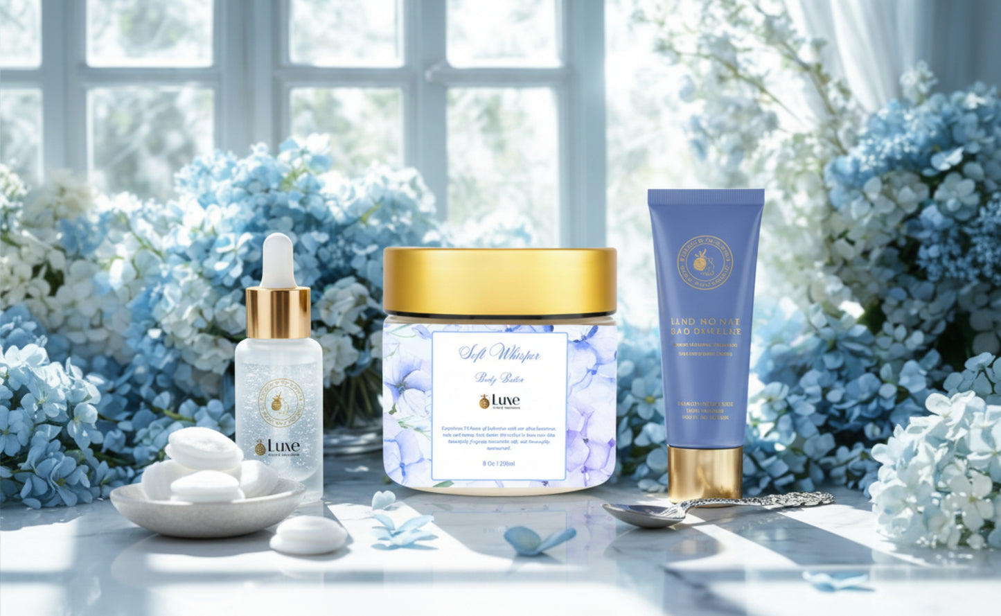 Soft Whisper | Luxury Fragrance Collection