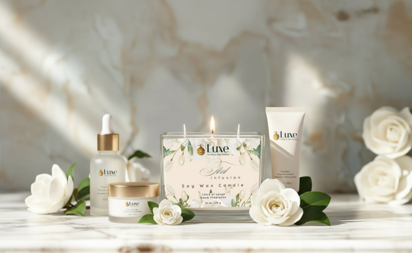 Floral Infusion For Her | Luxury Fragrance Collection