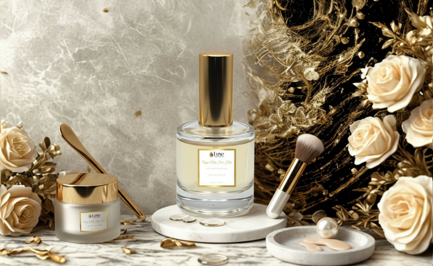 Onyx Noir For Her | Luxury Fragrance Collection