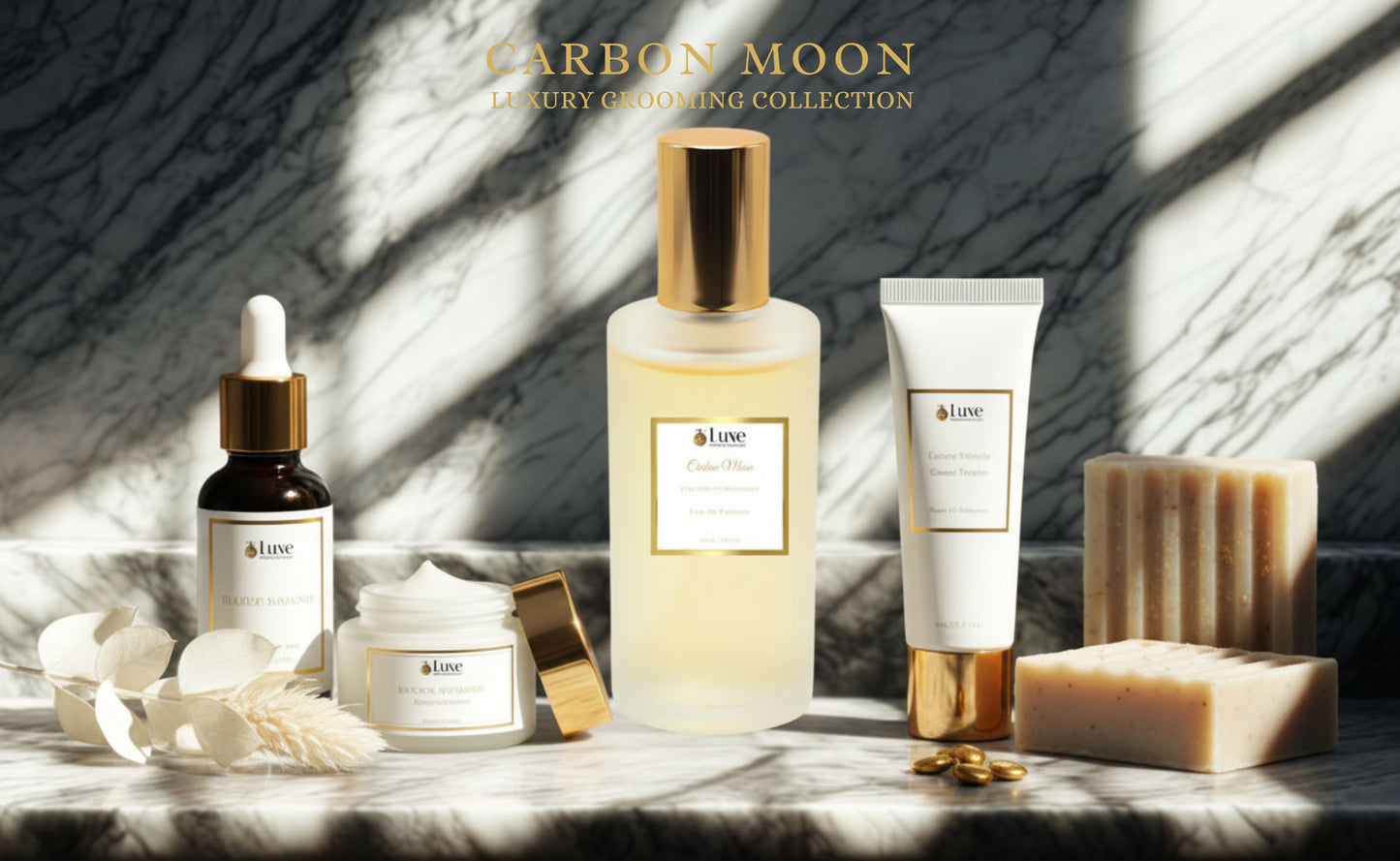 Carbon Moon For Him | Luxury Fragrance Collection