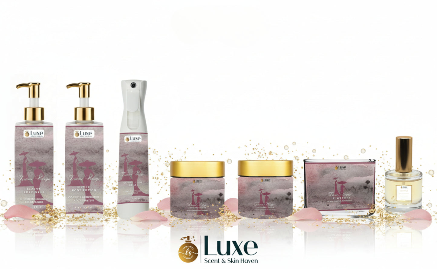 Femme Visage For Her | Luxury Fragrance Collection